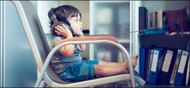 Parents needs to be watchful and keep all kinds of gadgets away from infants 
